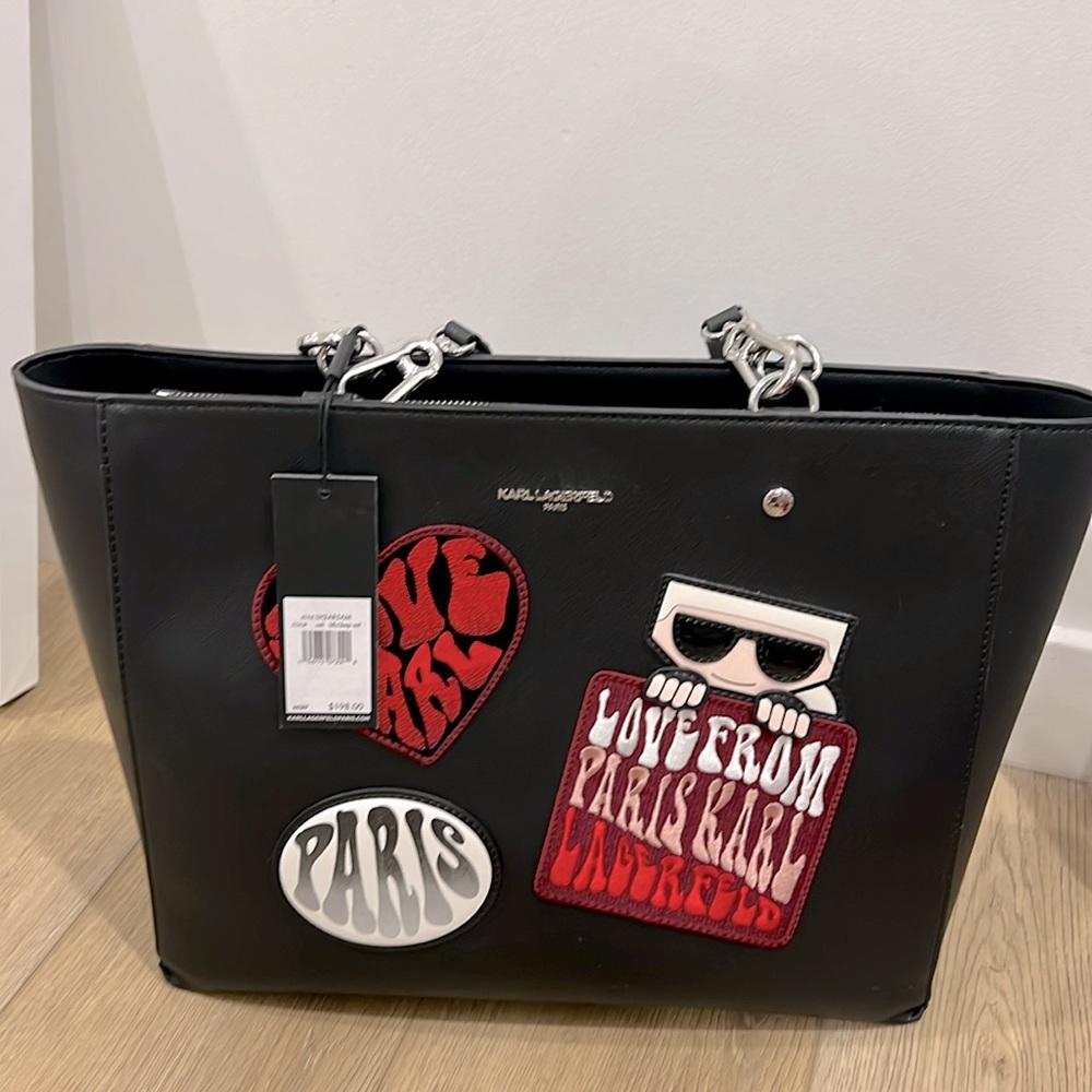 KARL LAGERFELD BRAND NEW BAG